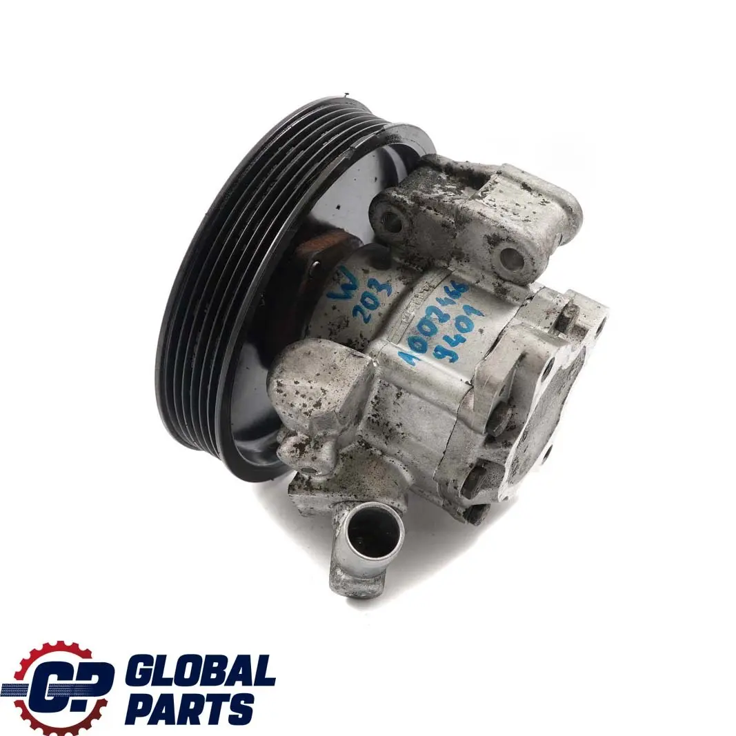 Mercedes-Benz W203 200 220 270 CDI Servolenkungpumpe Pumpe Diesel  - SKU A0024669401 - Teilenummer A0024669401