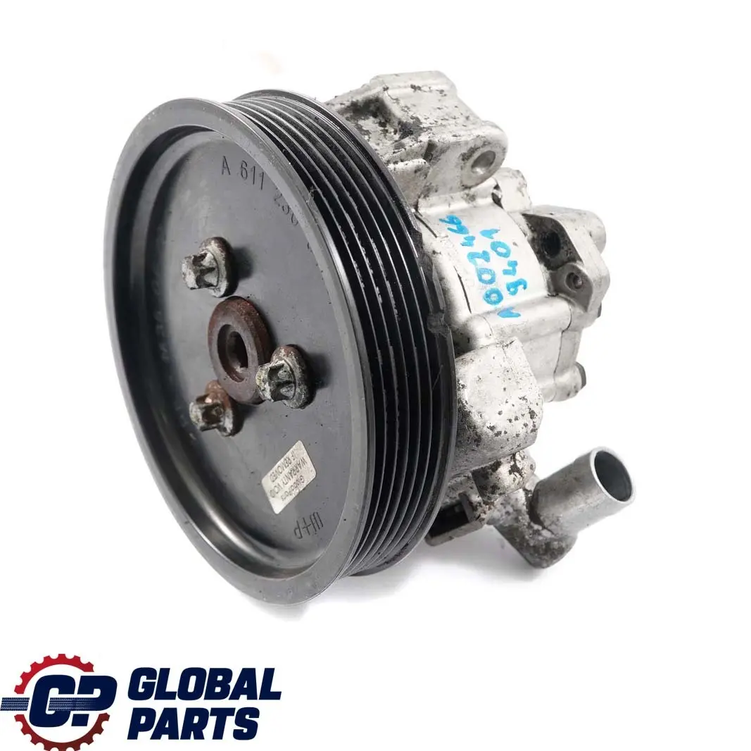 Classe C W203 200 220 270 CDI Pompe de direction assistée pour Mercedes à propos du numéro de pièce A0024669401 Mercedes Classe C W203 200 220 270 CDI Pompe de direction assistée - SKU A0024669401 - Numéro de pièce A0024669401