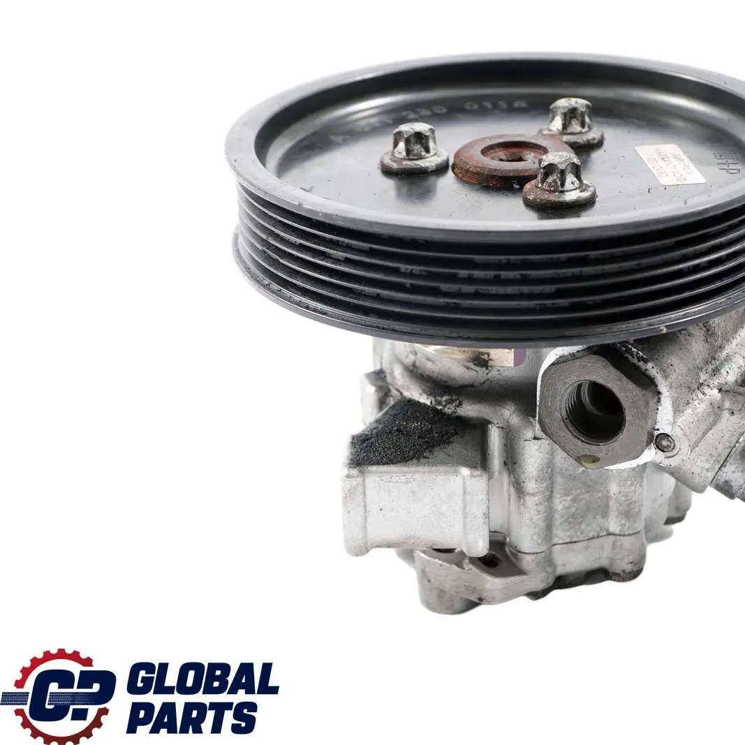 Steering Pump to Mercedes W203 200 220 270 CDI Power with Part number A0024669401 Mercedes W203 200 220 270 CDI Power Steering Pump - SKU A0024669401 - Part number A0024669401