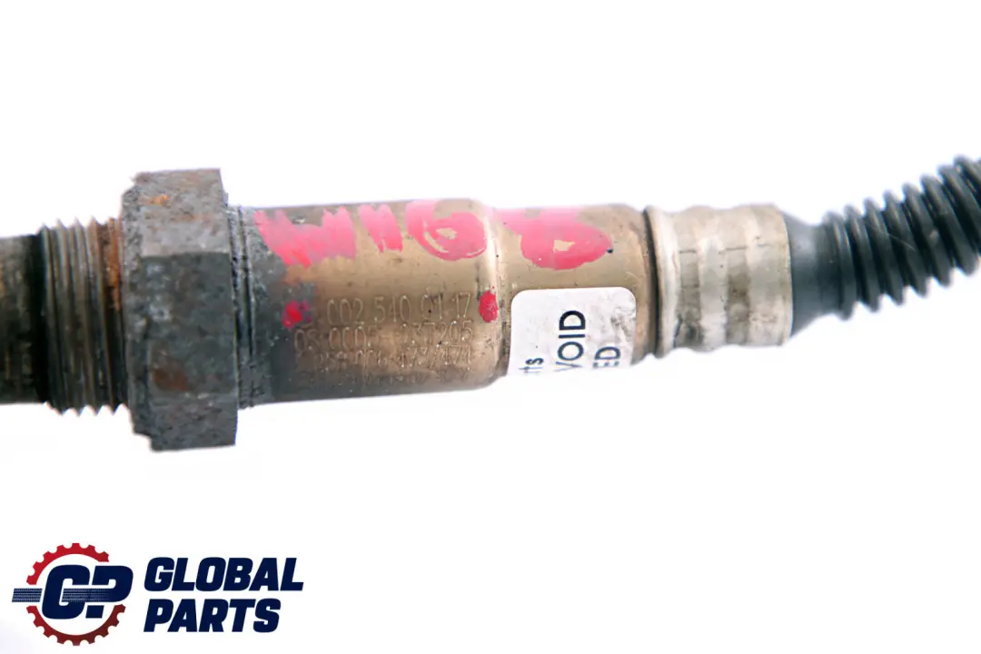 Mercedes-Benz CL S W168 W215 W220 Benzina Sonda Controllo Lambda per con numero di parte A0025400117 Mercedes-Benz CL S W168 W215 W220 Benzina Sonda Controllo Lambda - SKU A0025400117 - Numero di parte A0025400117