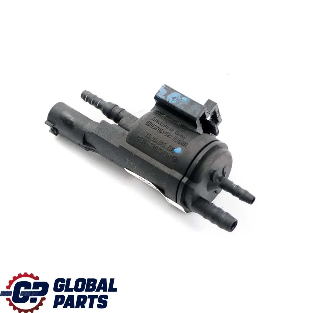 Électrovanne À Dépression Pour Essence pour Mercedes W168 W203 W210 à propos du numéro de pièce A0025401497 Mercedes W168 W203 W210 Électrovanne À Dépression Pour Essence - SKU A0025401497 - Numéro de pièce A0025401497