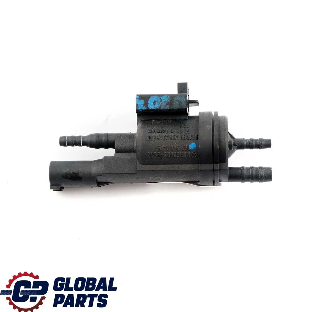 Elettrovalvola Di Depressione Benzina per Mercedes W168 W203 W210 con numero di parte A0025401497 Mercedes W168 W203 W210 Elettrovalvola Di Depressione Benzina - SKU A0025401497 - Numero di parte A0025401497