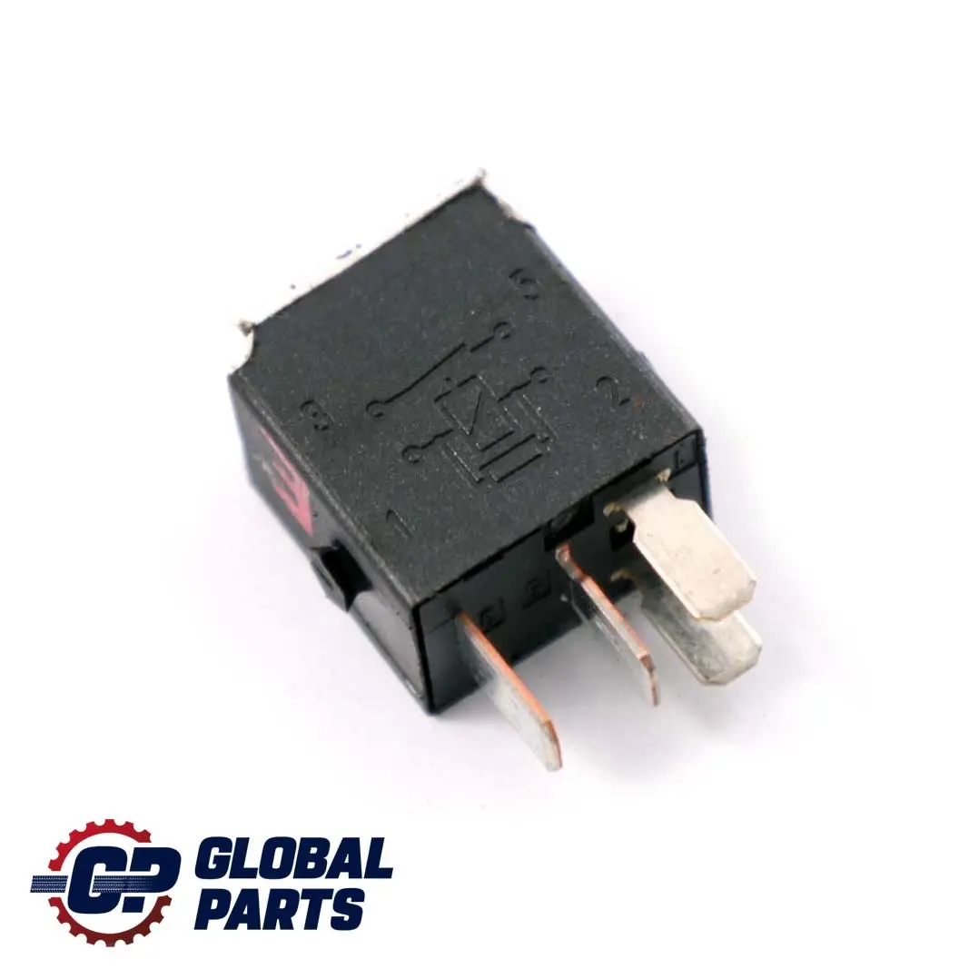  Mercedes-Benz A C E M W163 W168 W203 W211 Relay 4-Pin Black Hella - SKU A0025421119 - Part number A0025421119