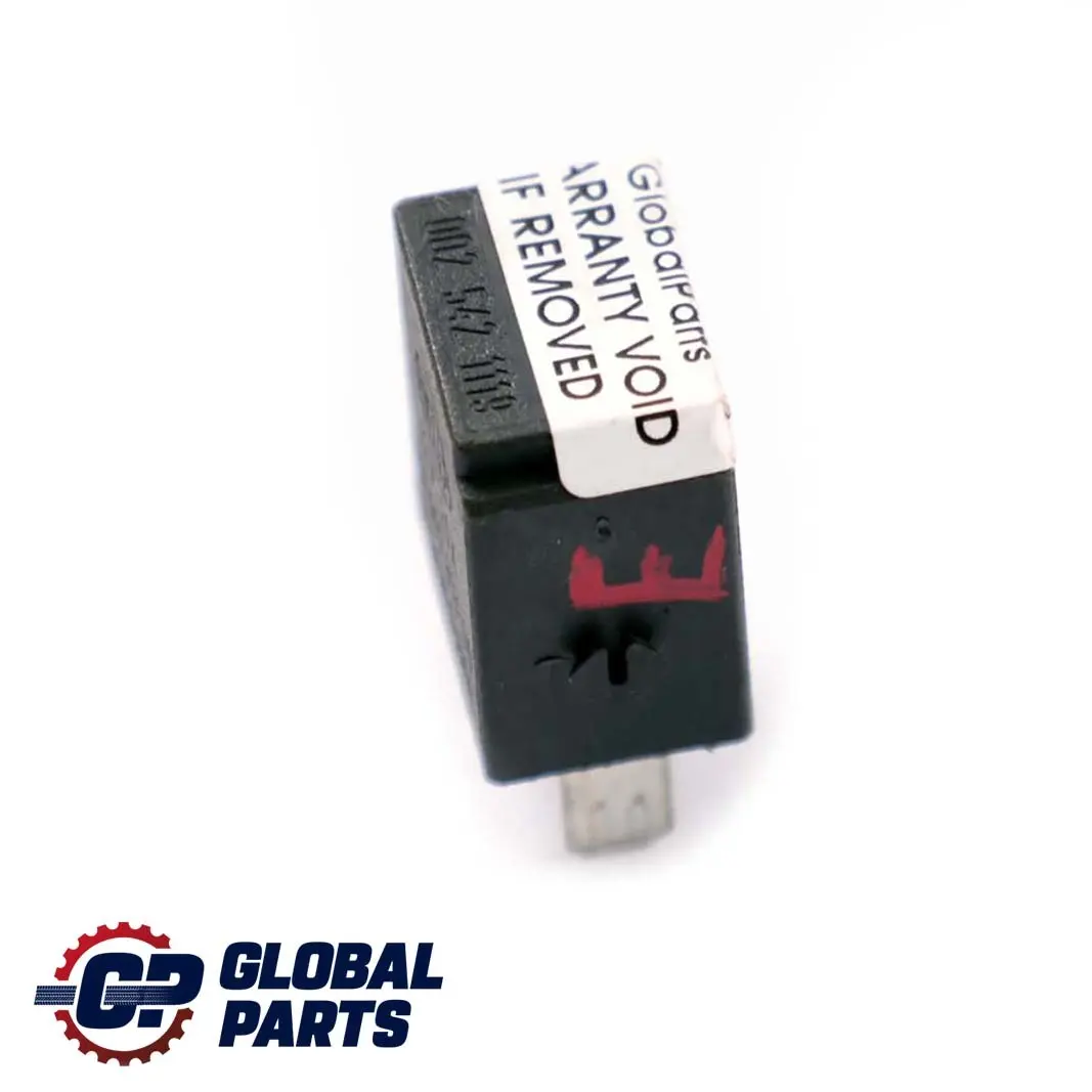  Mercedes-Benz A C E M W163 W168 W203 W211 Relay 4-Pin Black Hella - SKU A0025421119 - Part number A0025421119