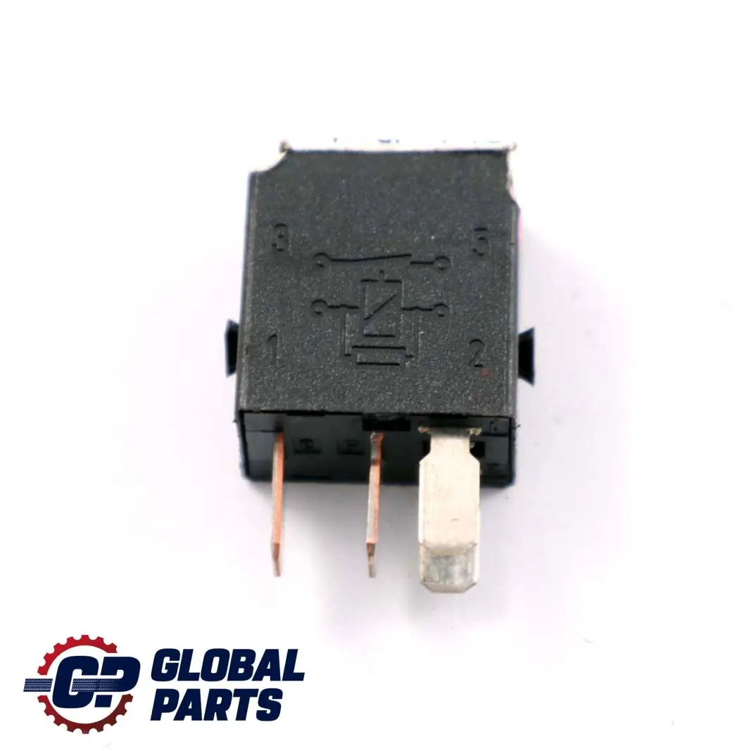  Mercedes-Benz A C E M W163 W168 W203 W211 Relay 4-Pin Black Hella - SKU A0025421119 - Part number A0025421119