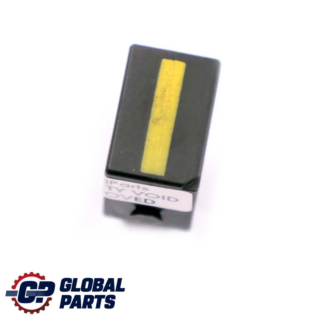 Mercedes A C E Class W168 W203 W211 Relay 6-Pin Black Tyco - SKU A0025421219 - Part number A0025421219