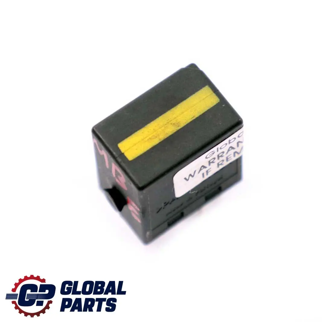 Mercedes A C E Class W168 W203 W211 Relay 6-Pin Black Tyco - SKU A0025421219 - Part number A0025421219