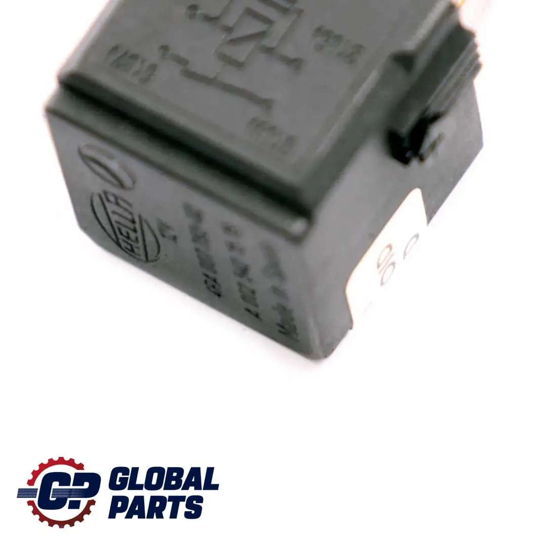  Mercedes-Benz M-Class ML W163 Relay 4-Pin Black Hella - SKU A0025421519 - Part number A0025421519