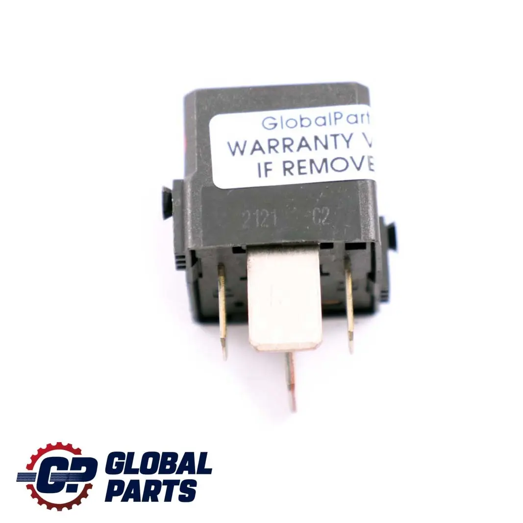  Mercedes-Benz M-Class ML W163 Relay 4-Pin Black Hella - SKU A0025421519 - Part number A0025421519
