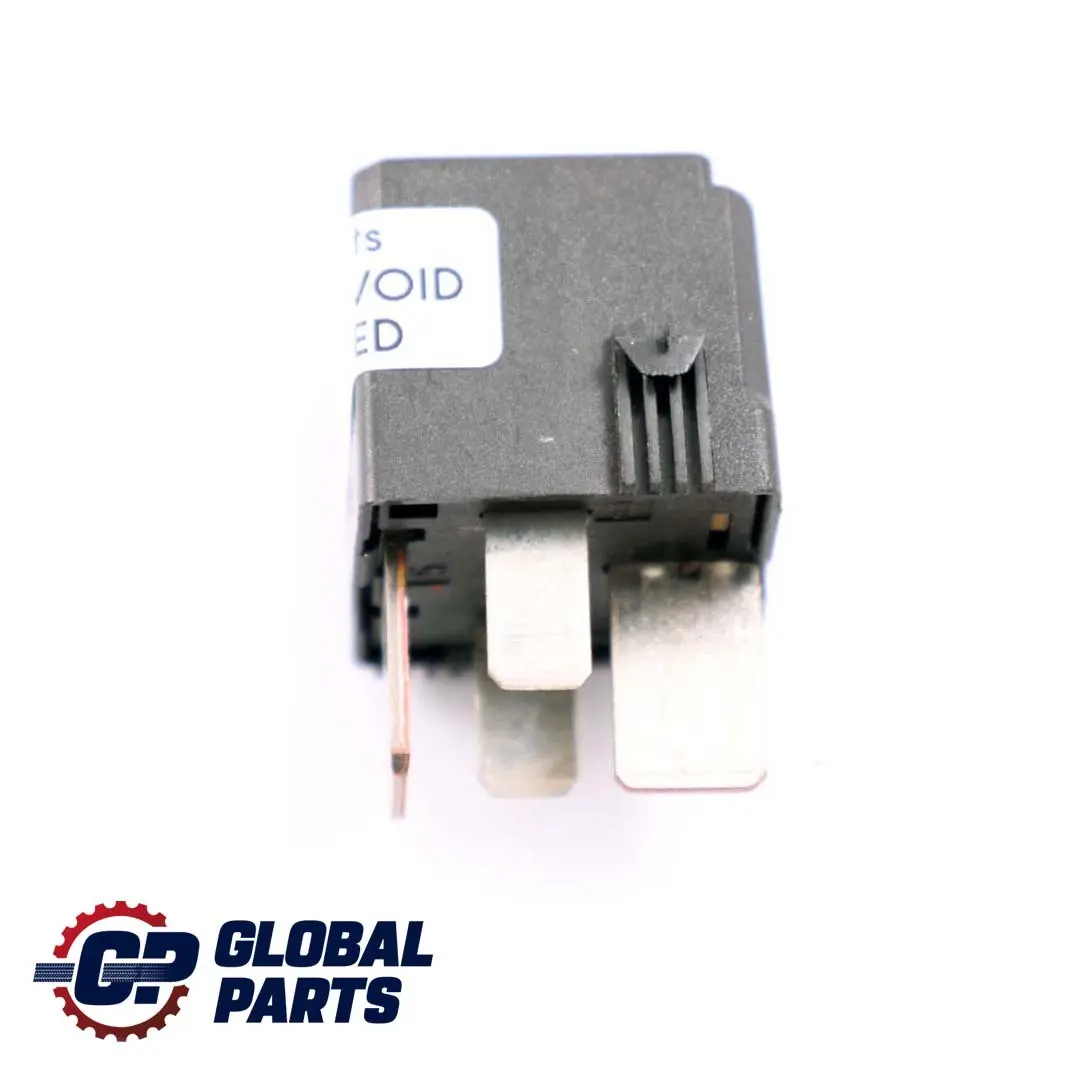  Mercedes-Benz M-Class ML W163 Relay 4-Pin Black Hella - SKU A0025421519 - Part number A0025421519