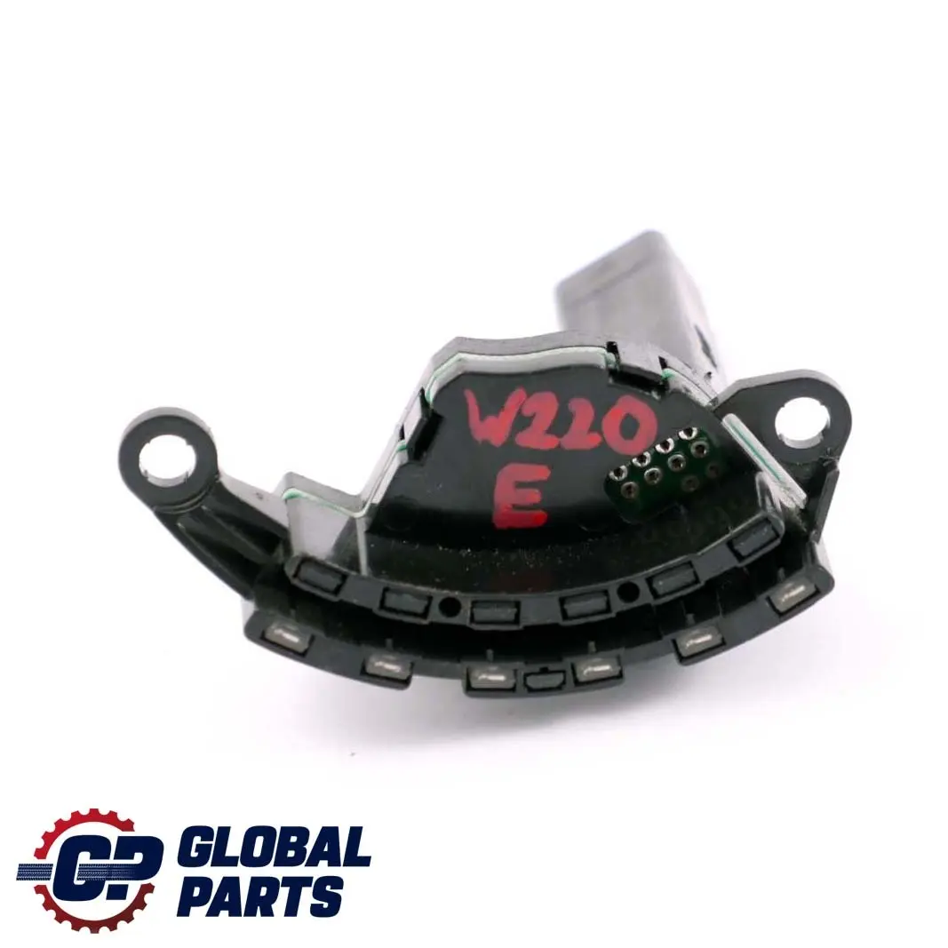 Mercedes-benz CL CLASSE S C215 W220 Commande Capteur D'Angle de Braquage pour à propos du numéro de pièce A0025421718 Mercedes-benz CL CLASSE S C215 W220 Commande Capteur D'Angle de Braquage - SKU A0025421718 - Numéro de pièce A0025421718