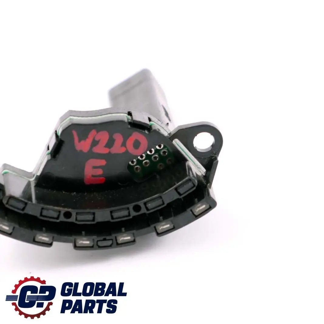 Mercedes-Benz CL S Class C215 W220 Steering Angle Sensor to with Part number A0025421718 Mercedes-Benz CL S Class C215 W220 Steering Angle Sensor - SKU A0025421718 - Part number A0025421718