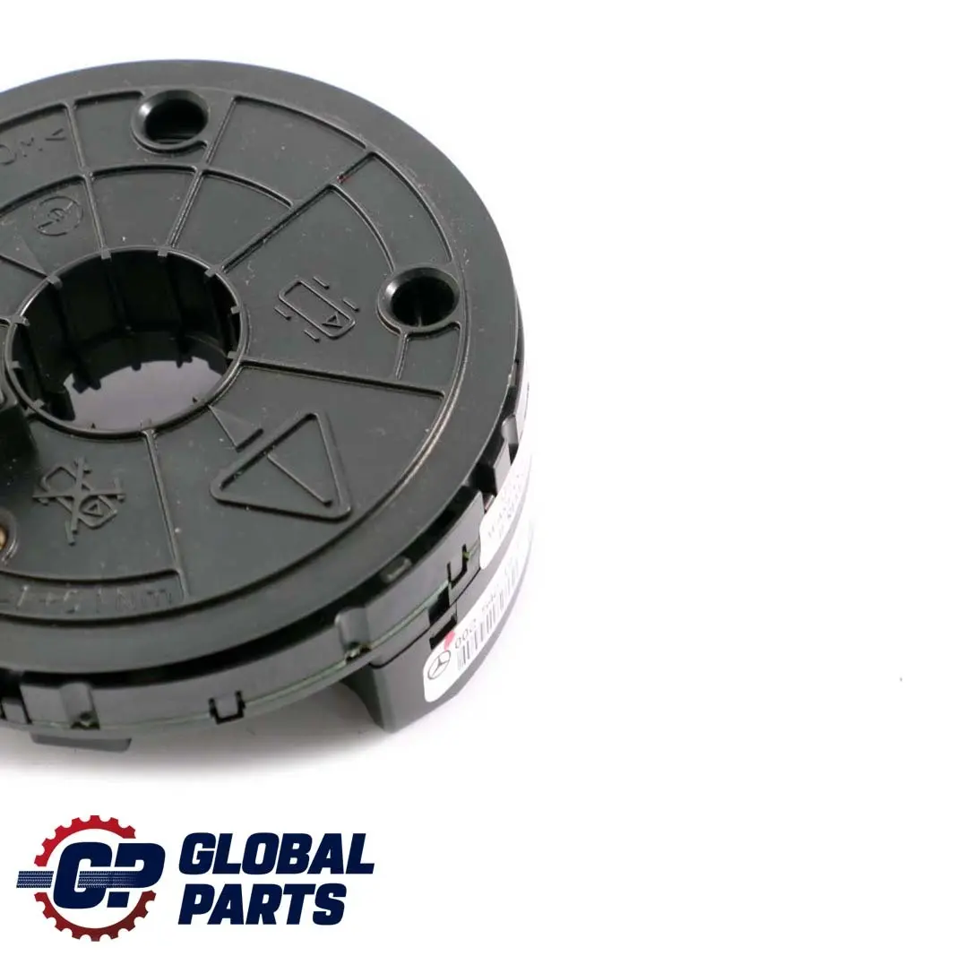 Mercedes-Benz C W203 Steering Wheel Angle Sensor Slip Ring Squib to with Part number A0025421918 Mercedes-Benz C W203 Steering Wheel Angle Sensor Slip Ring Squib - SKU A0025421918 - Part number A0025421918