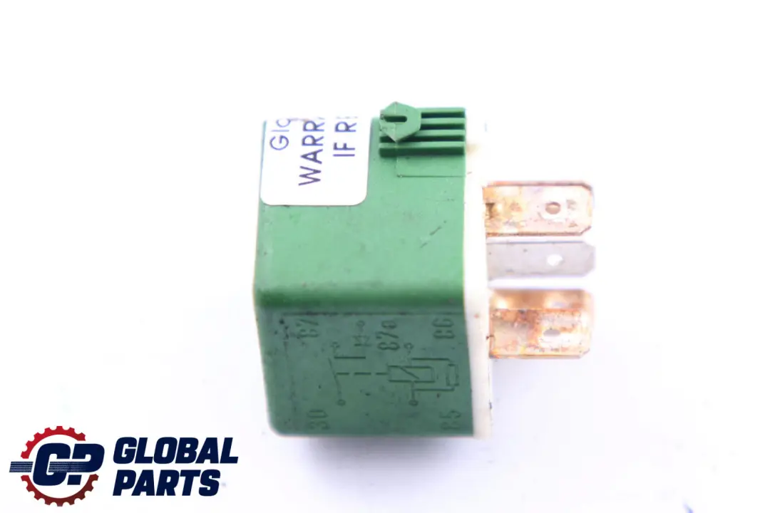 Mercedes Universal Przekaźnik HELLA 12V - SKU A0025422319 - Numer Części A0025422319
