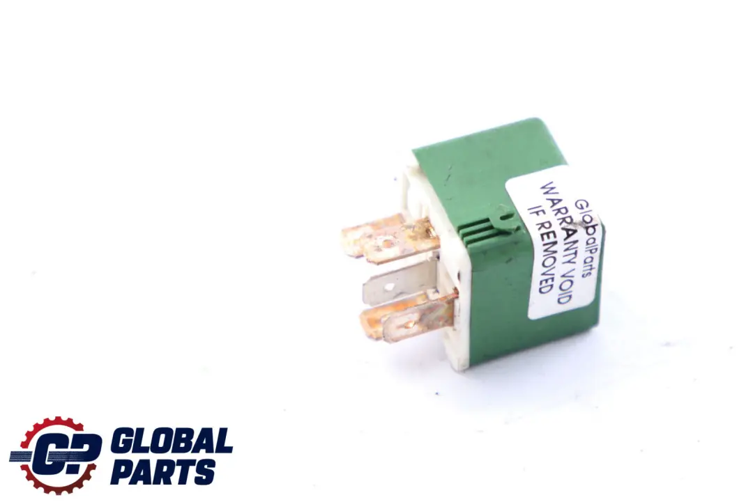  Mercedes-Benz Universal HELLA Relais Modul 12V 4RA 940 010 - SKU A0025422319 - Teilenummer A0025422319