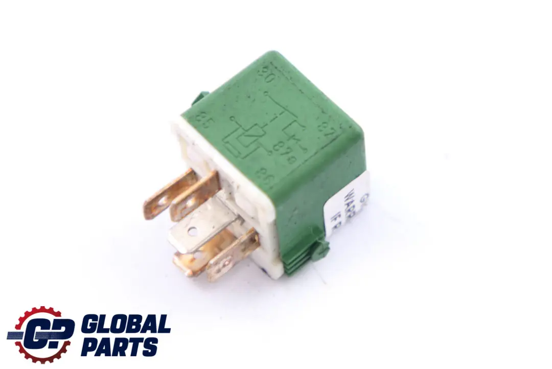 Mercedes Universal Przekaźnik HELLA 12V - SKU A0025422319 - Numer Części A0025422319