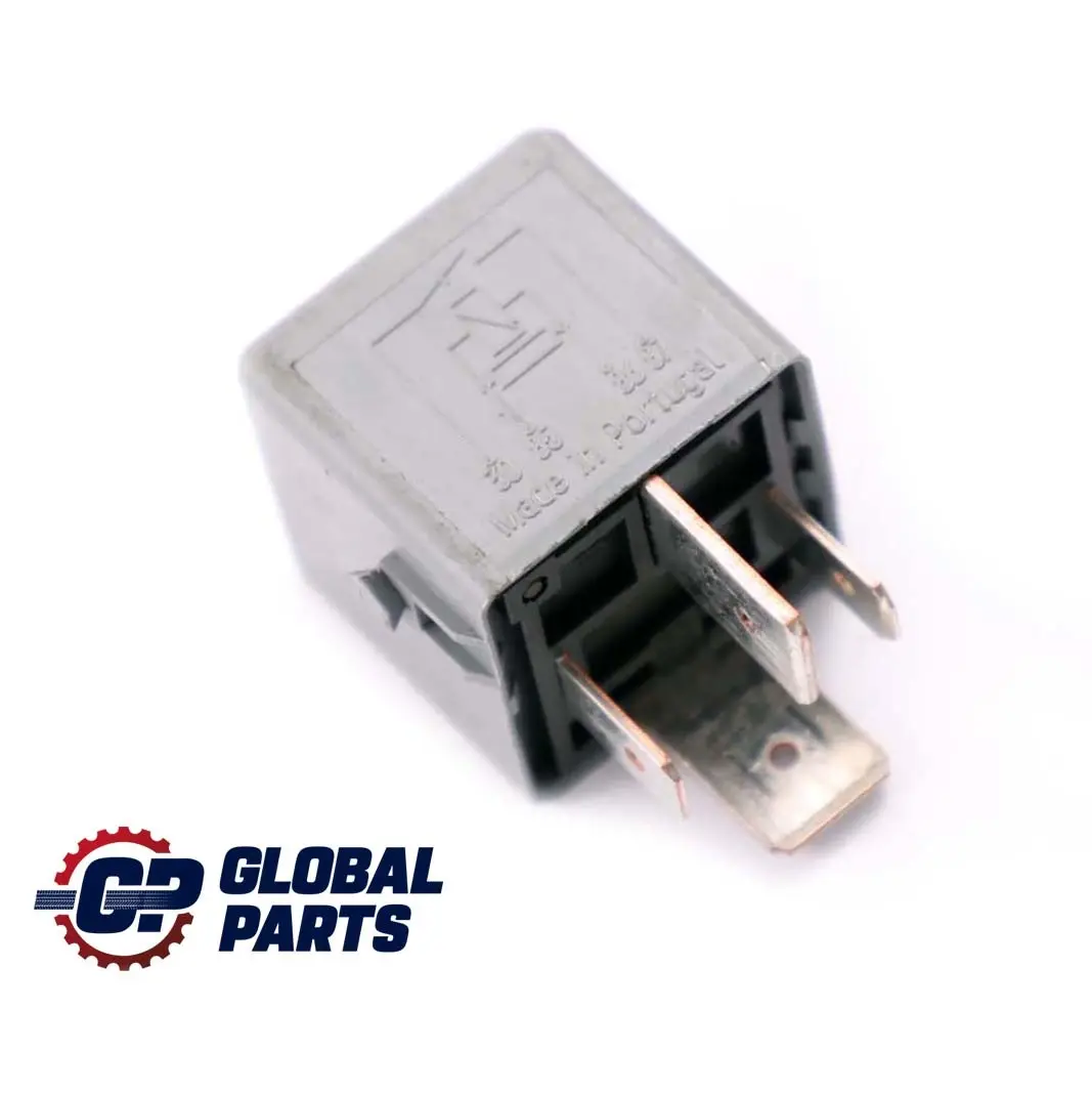 Mercedes ML W163 Relay 4-Pin Grey Tyco - SKU A0025422619 - Part number A0025422619