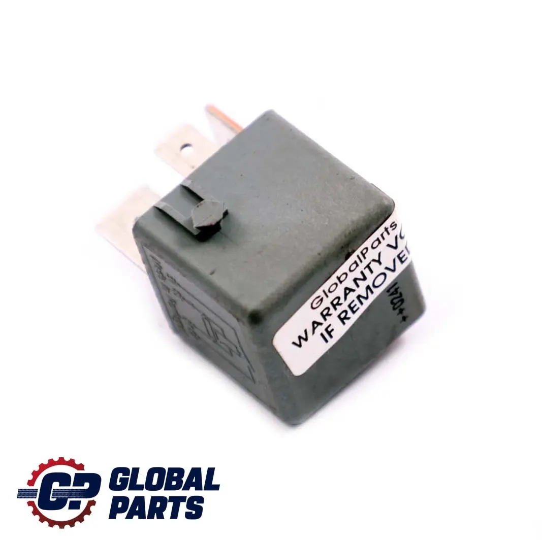4-Pin Grey Tyco to Mercedes ML W163 Relay with Part number A0025422619 Mercedes ML W163 Relay 4-Pin Grey Tyco - SKU A0025422619 - Part number A0025422619