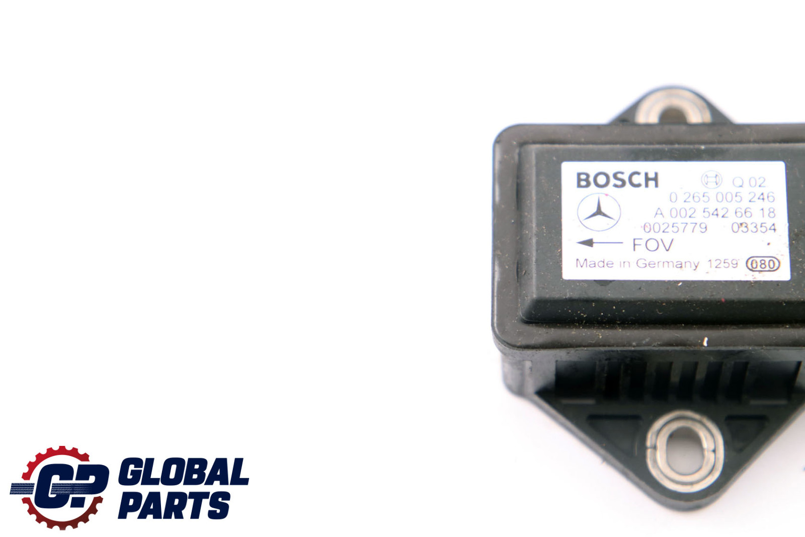 Mercedes W211 W220 ESP Yaw Rotation Rate Sensor A0025426618