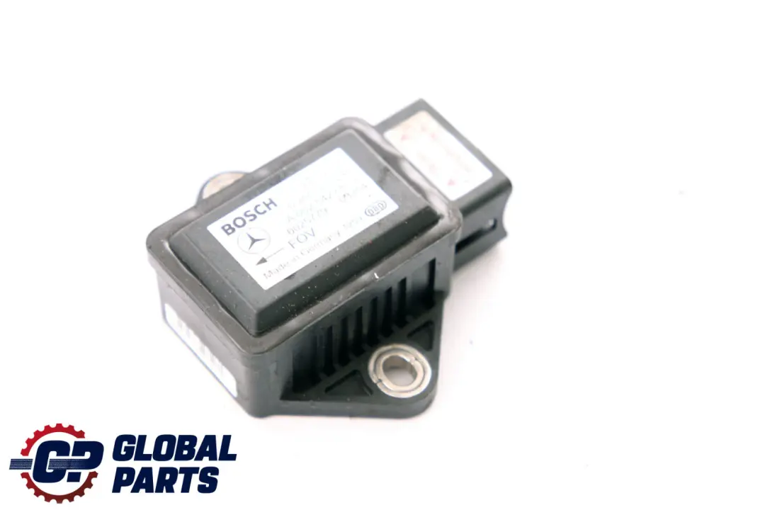ESP Gierdrehraten Sensor für Mercedes W211 W220 mit Teilenummer A0025426618 Mercedes W211 W220 ESP Gierdrehraten Sensor - SKU A0025426618 - Teilenummer A0025426618