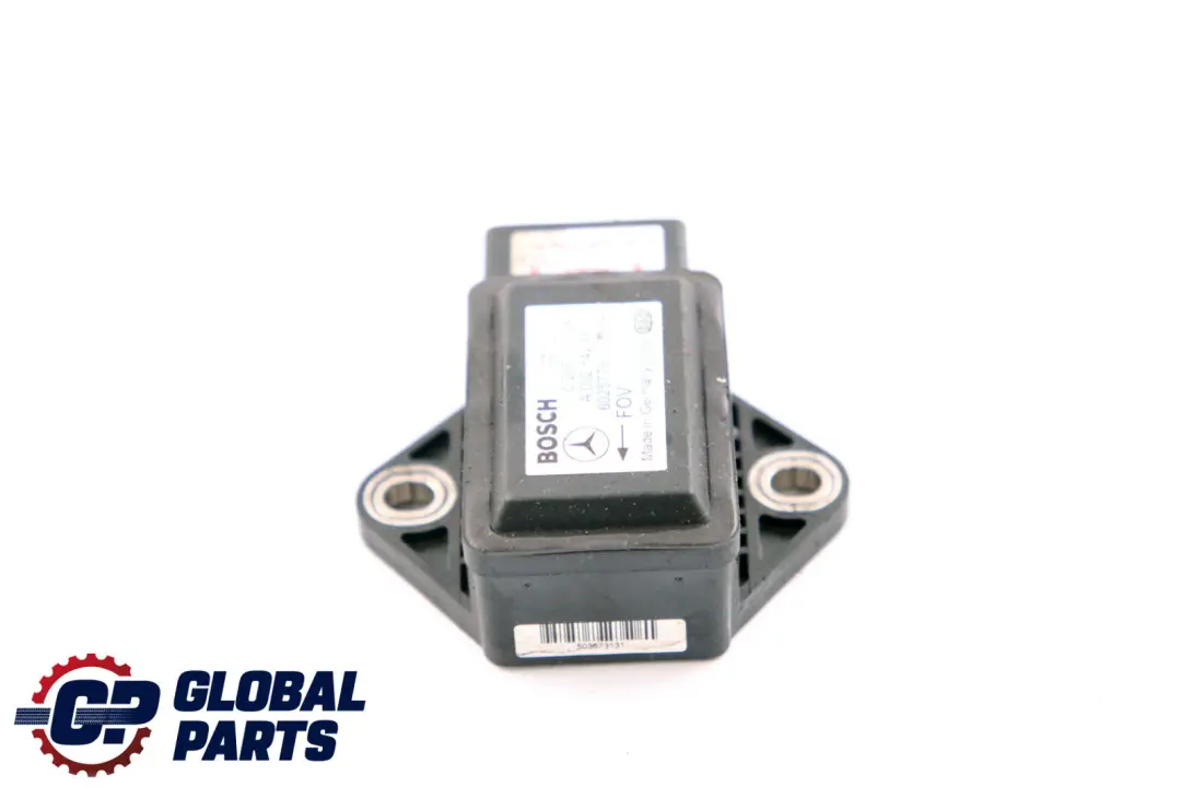 ESP Capteur Vitesse Rotation Lacet pour Mercedes W211 W220 à propos du numéro de pièce A0025426618 Mercedes W211 W220 ESP Capteur Vitesse Rotation Lacet - SKU A0025426618 - Numéro de pièce A0025426618