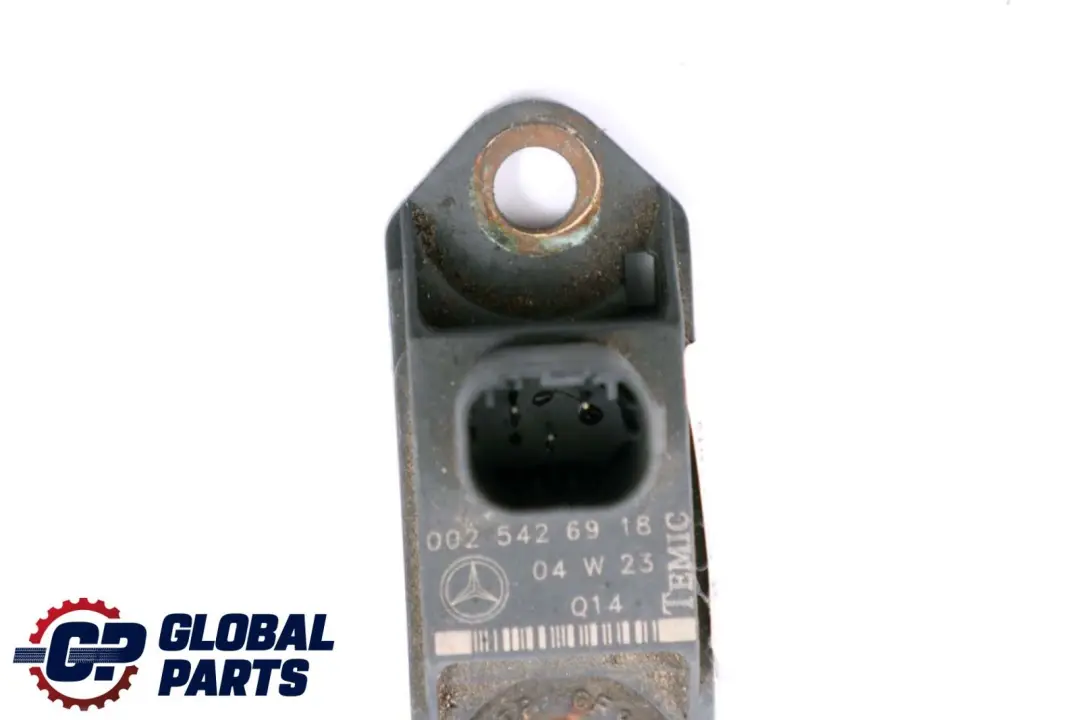 Mercedes W211 W220 Crash Sensor Left Right N/O/S - SKU A0025426918 - Part number A0025426918