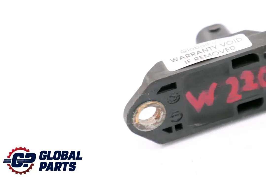 Mercedes W211 W220 Crash Sensor Left Right N/O/S - SKU A0025426918 - Part number A0025426918