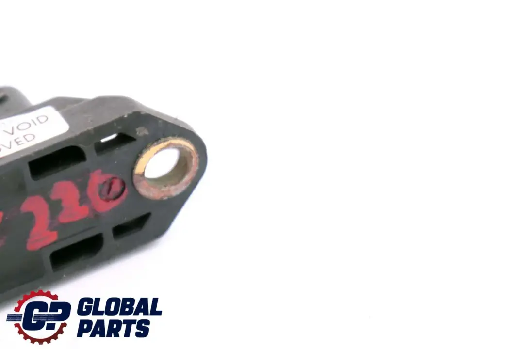 Crash Sensor Links Rechts für Mercedes W211 W220 mit Teilenummer A0025426918 Mercedes W211 W220 Crash Sensor Links Rechts - SKU A0025426918 - Teilenummer A0025426918