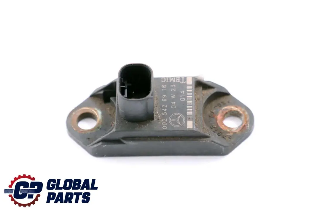 Crash Sensor Left Right N/O/S to Mercedes W211 W220 with Part number A0025426918 Mercedes W211 W220 Crash Sensor Left Right N/O/S - SKU A0025426918 - Part number A0025426918