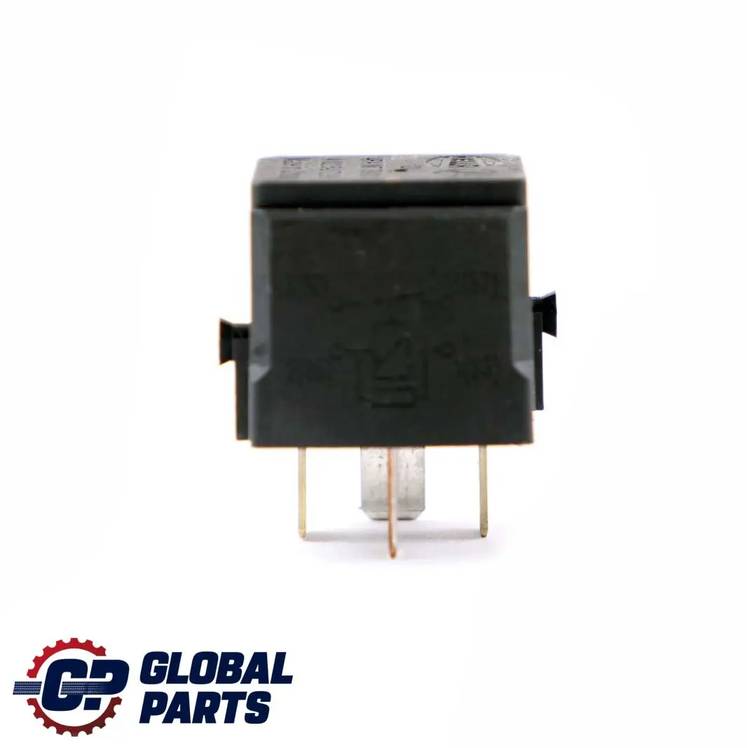 4-Pin Black Hella Mercedes W169 W245 W204 W212 Relay - SKU A0025427219 - Part number A0025427219