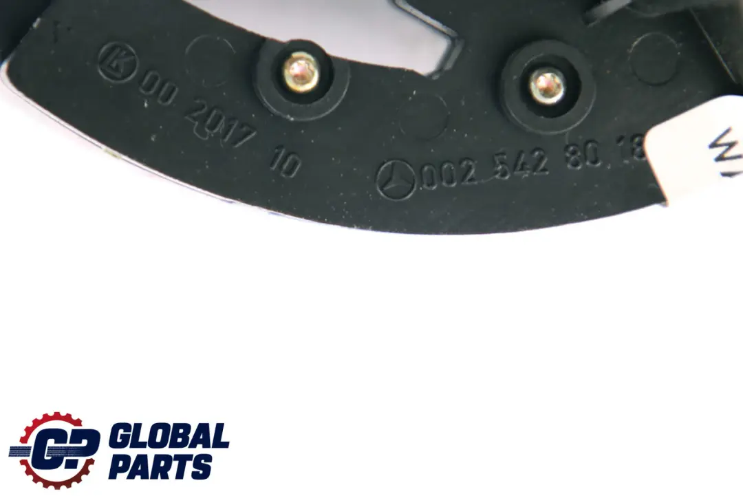 Mercedes-Benz E G Classe W211 W463 Commande Capteur D'Angle de Braquage pour à propos du numéro de pièce A0025428018 Mercedes-Benz E G Classe W211 W463 Commande Capteur D'Angle de Braquage - SKU A0025428018 - Numéro de pièce A0025428018