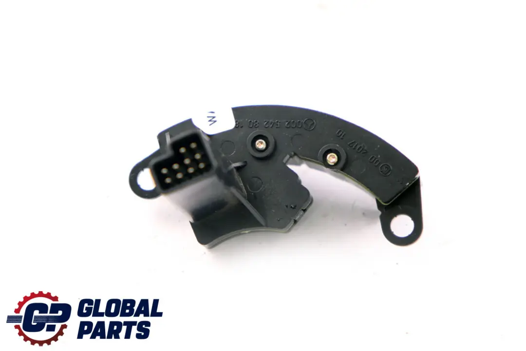 Mercedes-Benz E G Classe W211 W463 Commande Capteur D'Angle de Braquage pour à propos du numéro de pièce A0025428018 Mercedes-Benz E G Classe W211 W463 Commande Capteur D'Angle de Braquage - SKU A0025428018 - Numéro de pièce A0025428018