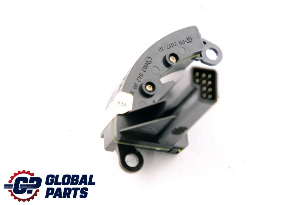 Mercedes-Benz E G Classe W211 W463 Commande Capteur D'Angle de Braquage pour à propos du numéro de pièce A0025428018 Mercedes-Benz E G Classe W211 W463 Commande Capteur D'Angle de Braquage - SKU A0025428018 - Numéro de pièce A0025428018