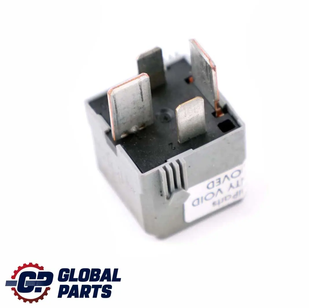 Mercedes-Benz A C E M W176 W204 W207 W166 Relais Grau Hella für mit Teilenummer A0025428719 Mercedes-Benz A C E M W176 W204 W207 W166 Relais Grau Hella - SKU A0025428719 - Teilenummer A0025428719