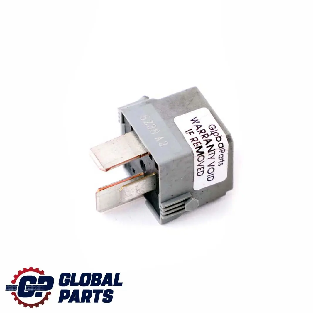 W207 W166 Relay 4 Pin Grey Hella to Mercedes W176 W204 with Part number A0025428719 Mercedes W176 W204 W207 W166 Relay 4 Pin Grey Hella - SKU A0025428719 - Part number A0025428719