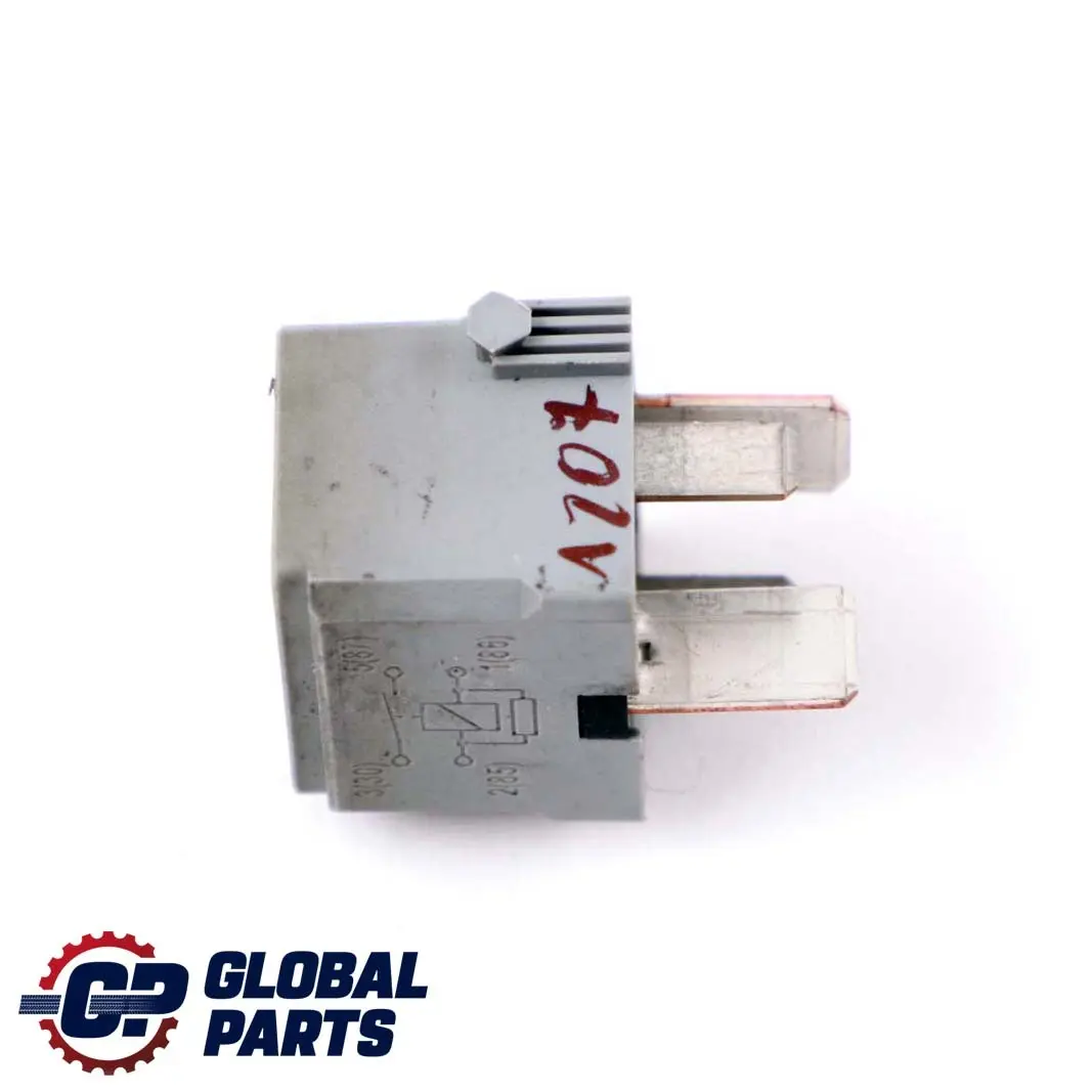 W207 W166 Relais 4-Pin Gris Hella pour Mercedes W176 W204 à propos du numéro de pièce A0025428719 Mercedes W176 W204 W207 W166 Relais 4-Pin Gris Hella - SKU A0025428719 - Numéro de pièce A0025428719