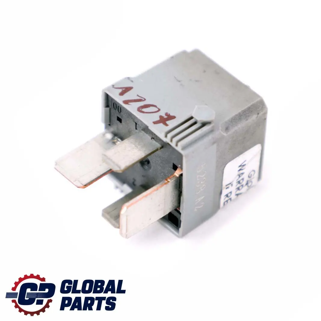 W207 W166 Relay 4 Pin Grey Hella to Mercedes W176 W204 with Part number A0025428719 Mercedes W176 W204 W207 W166 Relay 4 Pin Grey Hella - SKU A0025428719 - Part number A0025428719