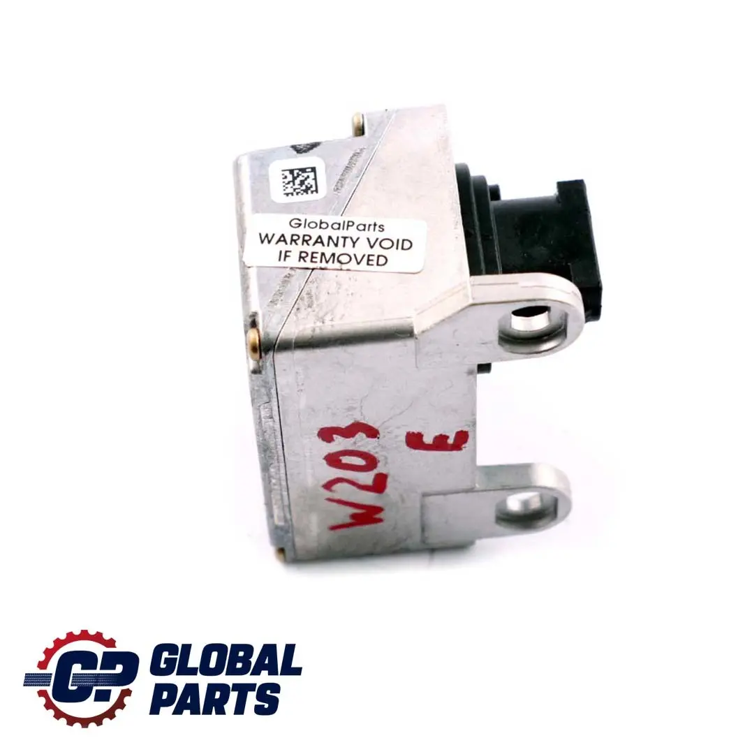 ESP Sensor de velocidad de rotación de guiñada para Mercedes W163 W203 con número de pieza A0025428918 Mercedes W163 W203 ESP Sensor de velocidad de rotación de guiñada - SKU A0025428918 - Número de pieza A0025428918