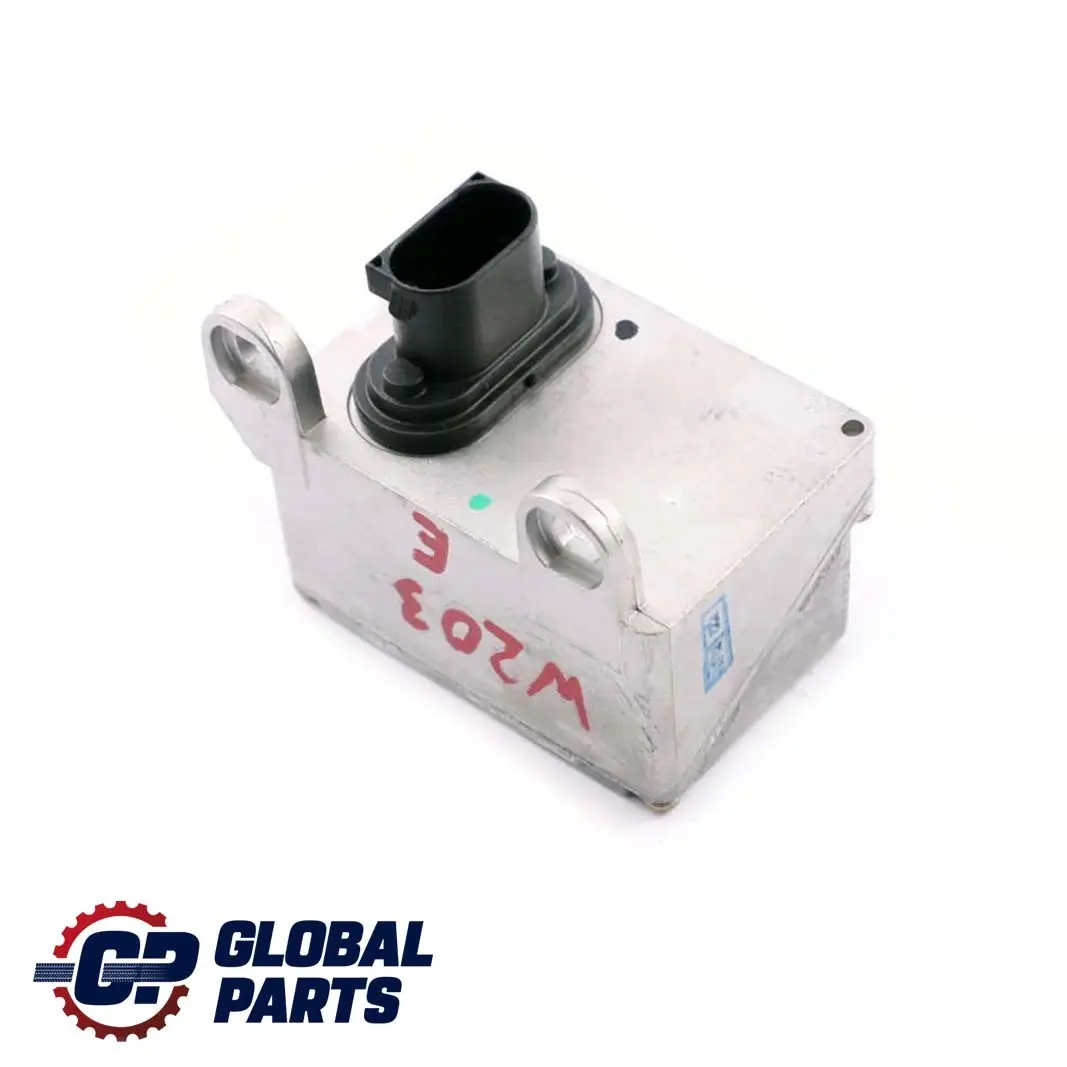 ESP Capteur de vitesse de rotation en lacet pour Mercedes W163 W203 à propos du numéro de pièce A0025428918 Mercedes W163 W203 ESP Capteur de vitesse de rotation en lacet - SKU A0025428918 - Numéro de pièce A0025428918