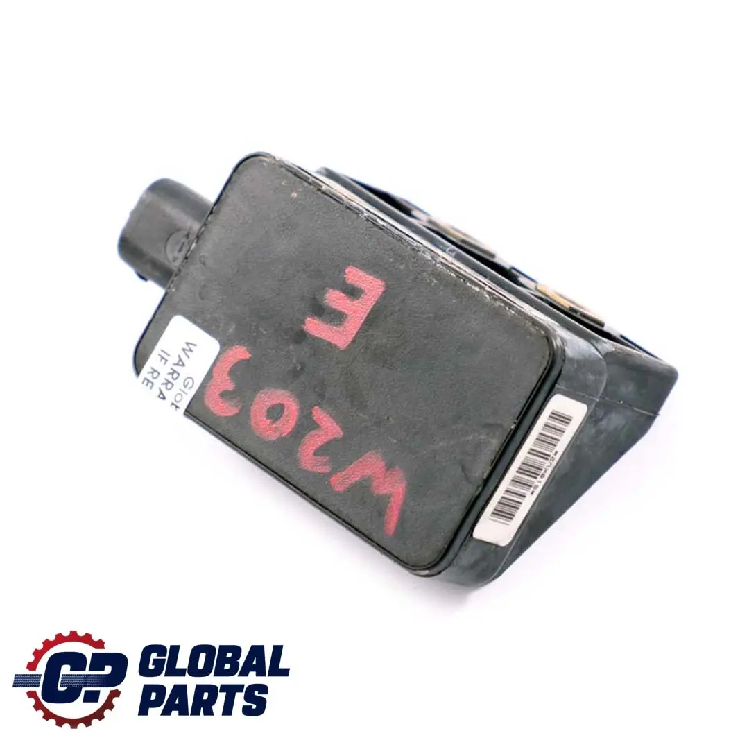 Mercedes-Benz C-Class W203 ESP Yaw Rate Sensor to with Part number A0025429418 Mercedes-Benz C-Class W203 ESP Yaw Rate Sensor - SKU A0025429418 - Part number A0025429418