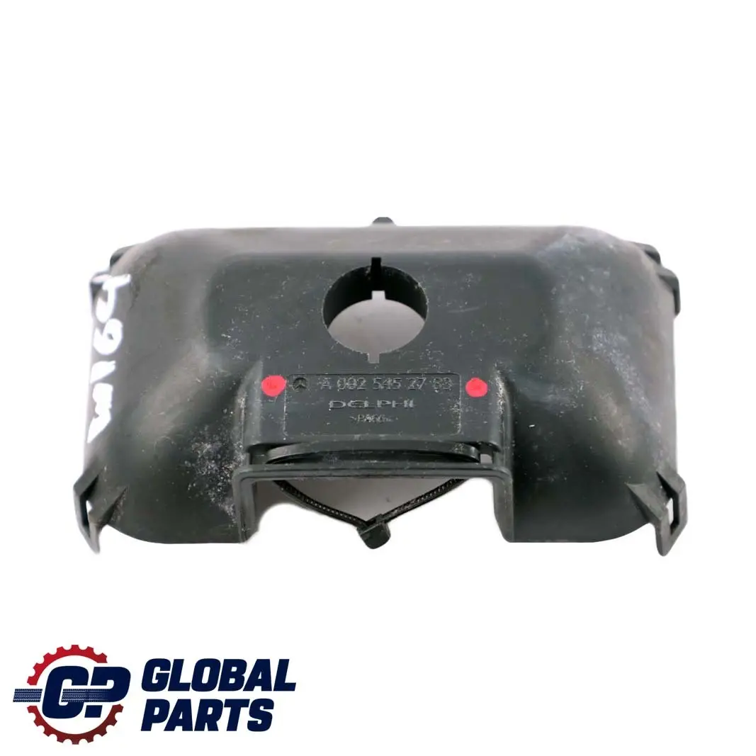 Mercedes-Benz M-Class ML W164 Cover Cap Flap Plate to with Part number A0025452783 Mercedes-Benz M-Class ML W164 Cover Cap Flap Plate - SKU A0025452783 - Part number A0025452783