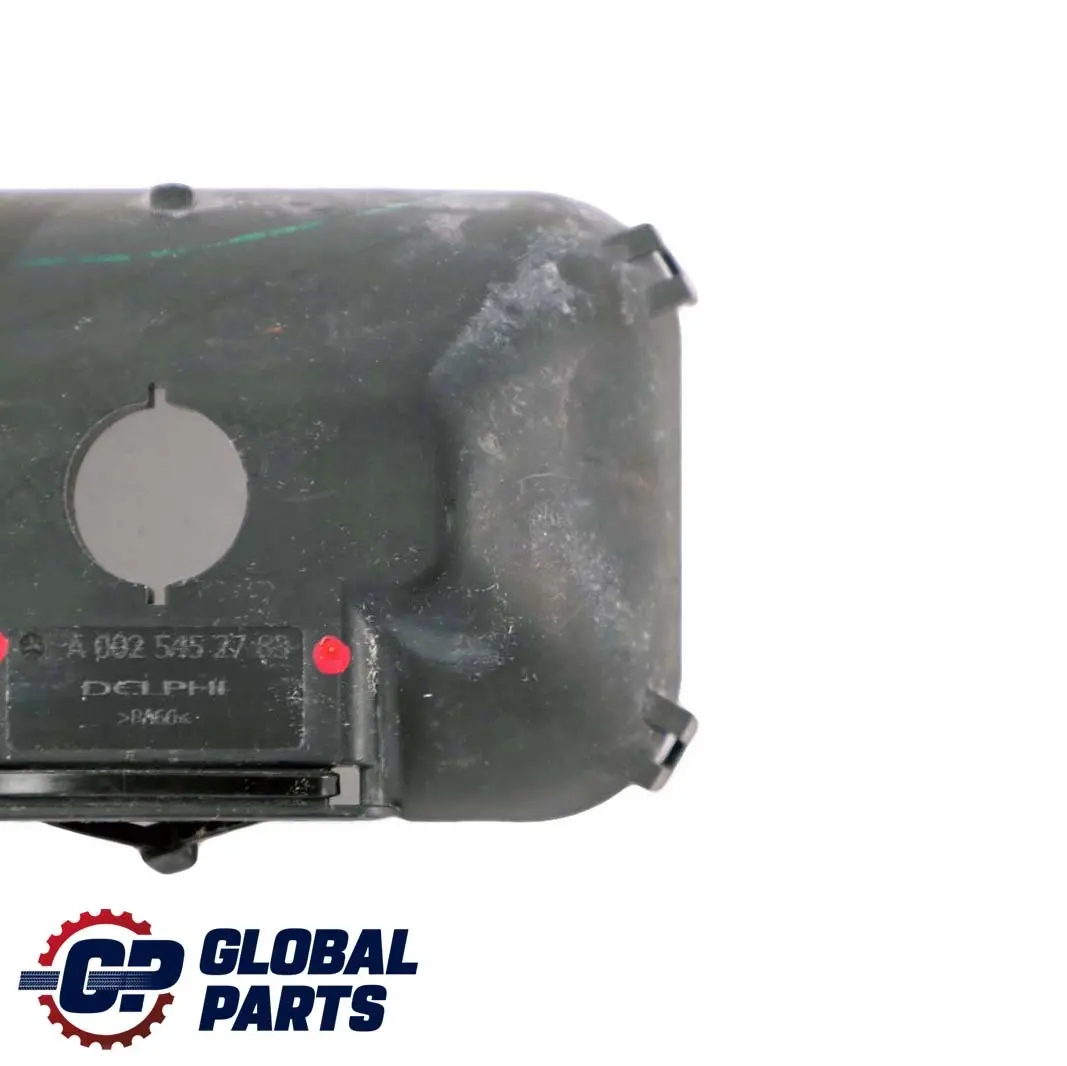 Mercedes-Benz M-Class ML W164 Cover Cap Flap Plate to with Part number A0025452783 Mercedes-Benz M-Class ML W164 Cover Cap Flap Plate - SKU A0025452783 - Part number A0025452783