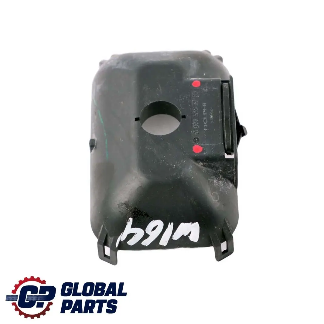 Mercedes-Benz M-Class ML W164 Cover Cap Flap Plate to with Part number A0025452783 Mercedes-Benz M-Class ML W164 Cover Cap Flap Plate - SKU A0025452783 - Part number A0025452783