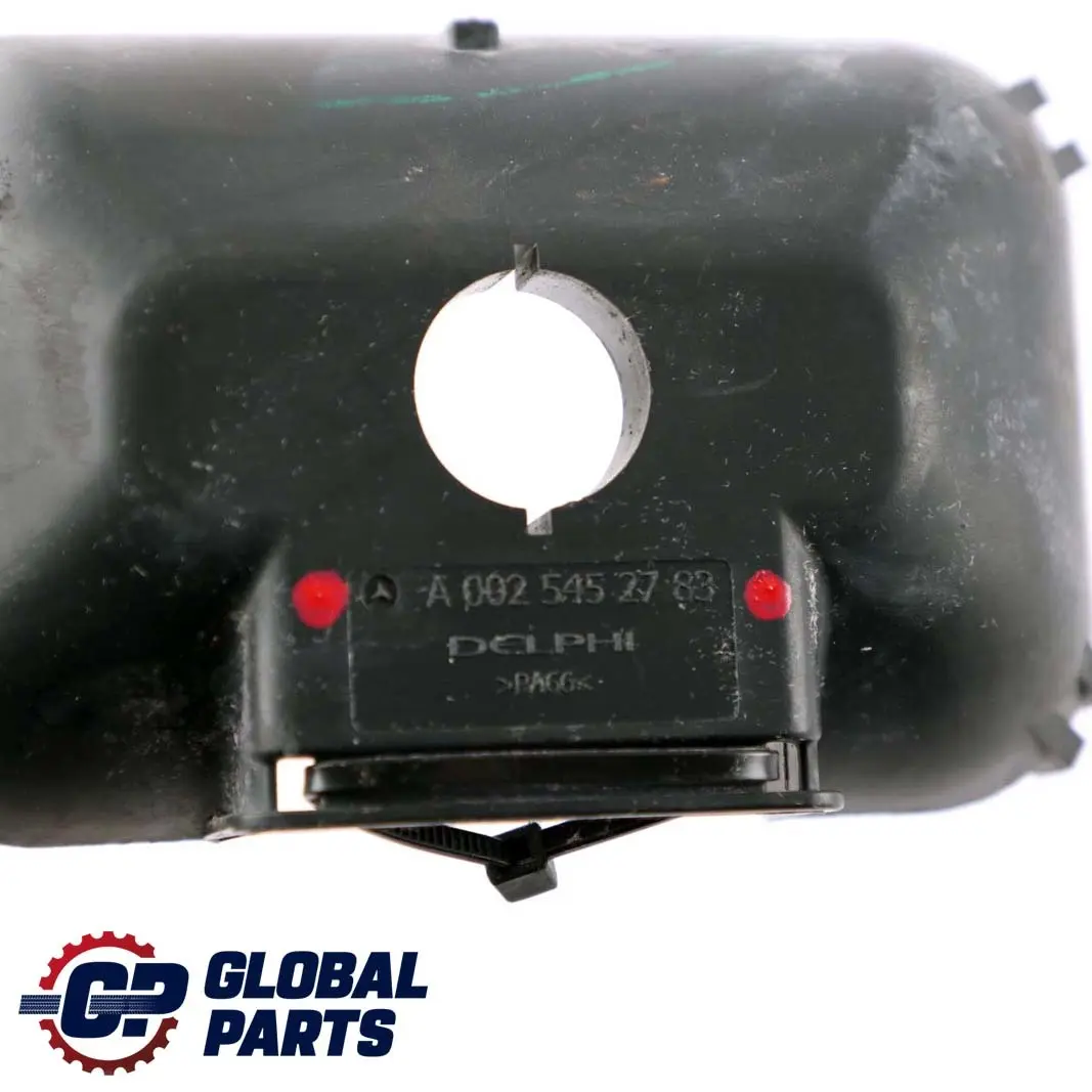 Mercedes-Benz M-Class ML W164 Cover Cap Flap Plate to with Part number A0025452783 Mercedes-Benz M-Class ML W164 Cover Cap Flap Plate - SKU A0025452783 - Part number A0025452783