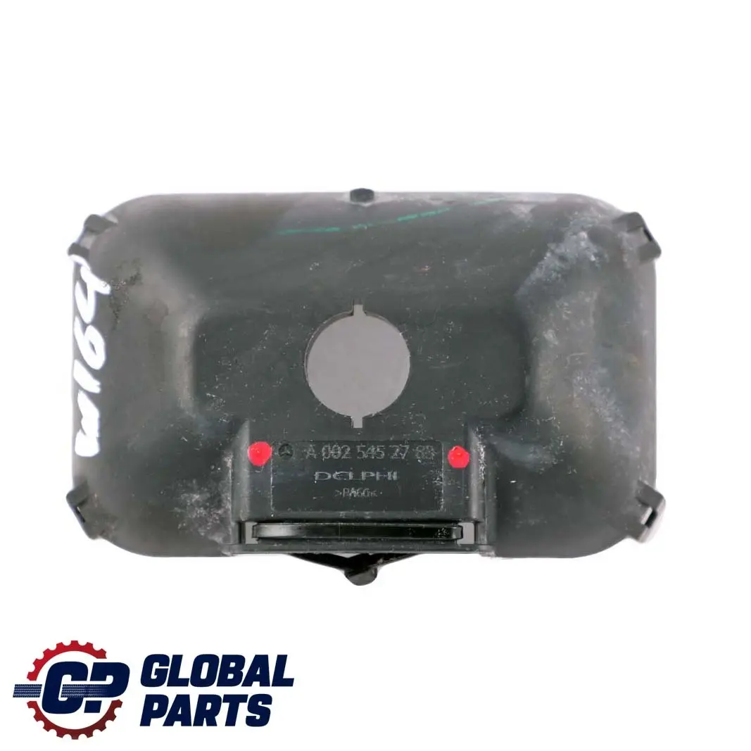 Mercedes-Benz M-Class ML W164 Cover Cap Flap Plate to with Part number A0025452783 Mercedes-Benz M-Class ML W164 Cover Cap Flap Plate - SKU A0025452783 - Part number A0025452783