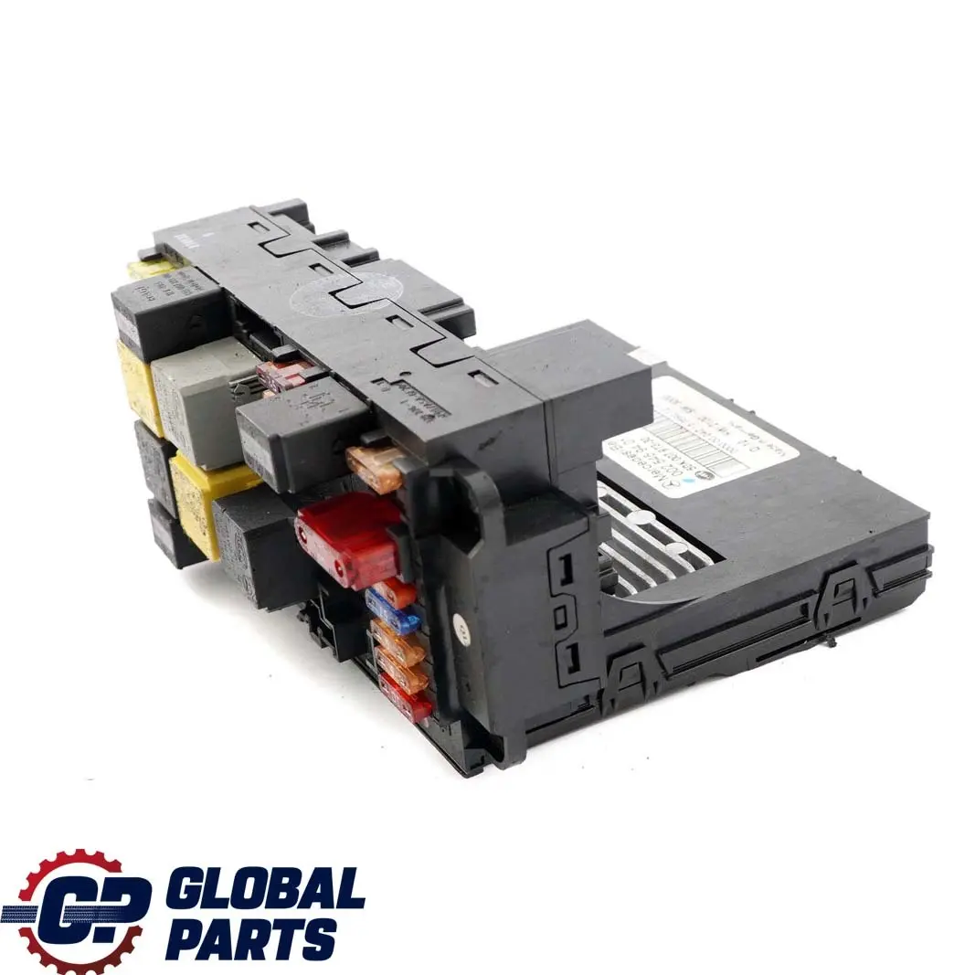 Mercedes-Benz C-Class W203 Fuse Box Control Unit Module SAM to with Part number A0025459401 Mercedes-Benz C-Class W203 Fuse Box Control Unit Module SAM - SKU A0025459401 - Part number A0025459401