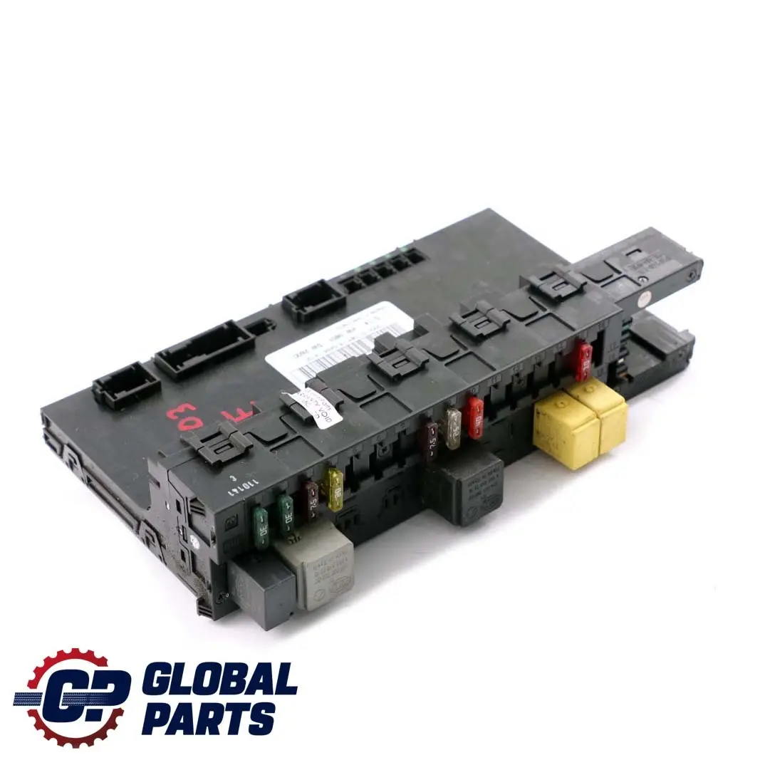  Mercedes-Benz C-Class W203 Sam Control Module Fuse Box Rear - SKU A0025459701 - Part number A0025459701