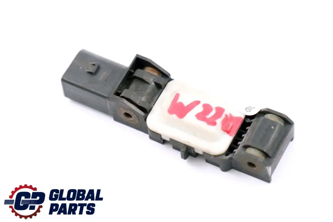 Clase S W203 C209 W220 Airbag Crash Sensor para Mercedes C CLK con número de pieza A0028200826 Mercedes C CLK Clase S W203 C209 W220 Airbag Crash Sensor - SKU A0028200826 - Número de pieza A0028200826