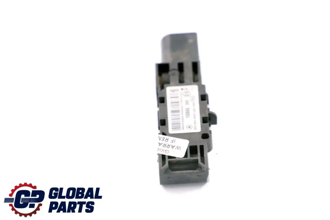 CLASSE S W203 C209 W220 Crash Sensor D'Impatto per Mercedes C CLK con numero di parte A0028200826 Mercedes C CLK CLASSE S W203 C209 W220 Crash Sensor D'Impatto - SKU A0028200826 - Numero di parte A0028200826