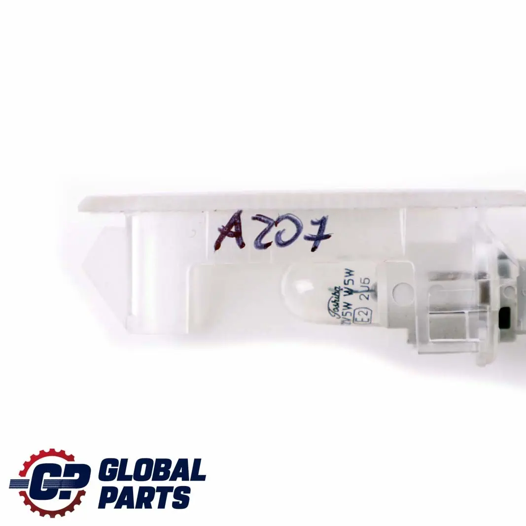 Mercedes-Benz E-Class W205 W207 A207 C207 Lamp Interior Door Light to with Part number A0028202101 Mercedes-Benz E-Class W205 W207 A207 C207 Lamp Interior Door Light - SKU A0028201401 - Part number A0028202101